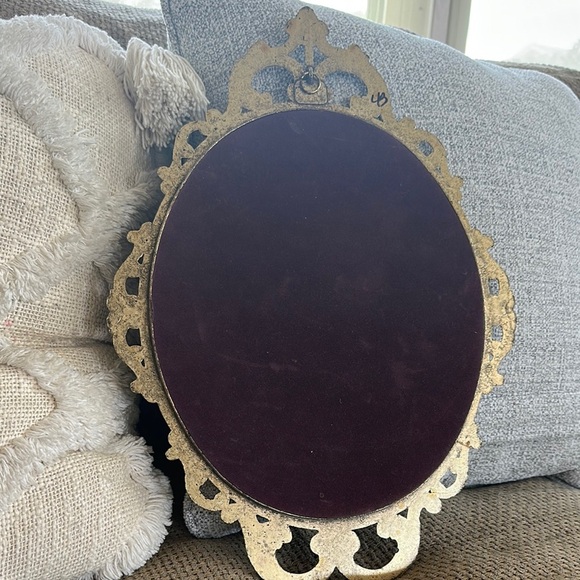 Vintage The Angelus" by Jean-François Millet Gold Framed Art Print - Picture 4 of 9